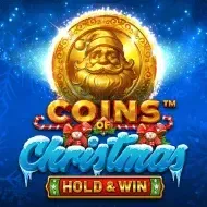 Coins of Christmas - Hold & Win game thumbnail