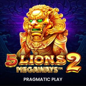 5 Lions Megaways 2