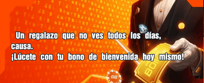 Bono de Bienvenida pemasterbets365.com