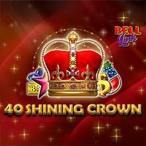 40 Shining Crown Bell Link