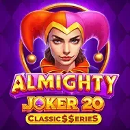 Almighty Joker 20_ Classic$$eriesNetgame