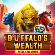 Buffalo’s Wealth Hold And Win game thumbnail