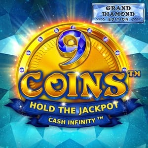 9 Coins™ Grand Diamond Edition game icon