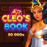 Cleo’s Book game thumbnail
