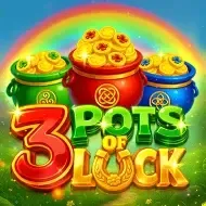 3 Pots of Luck game icon