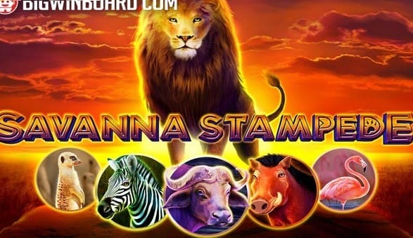 Savanna Stampede