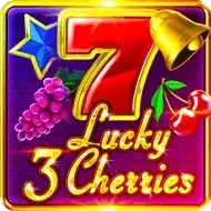 Lucky 3 Cherries