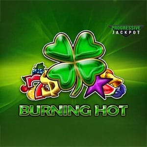 Burning Hot Progressive JP